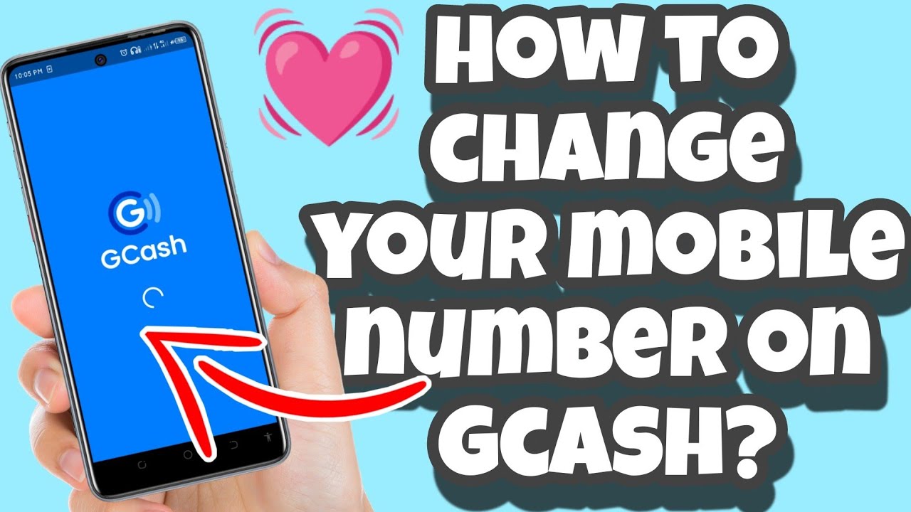 Can I Change My GCash Number