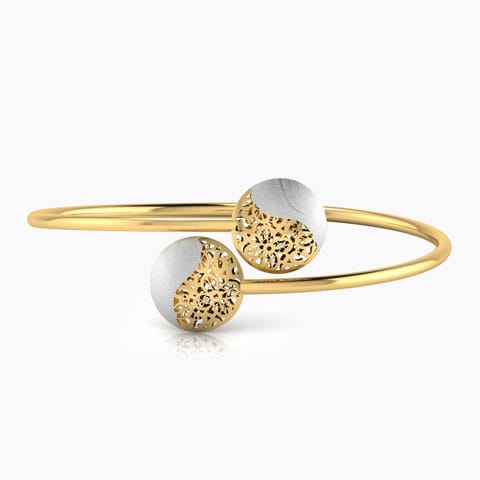 Gold Bangles for Women